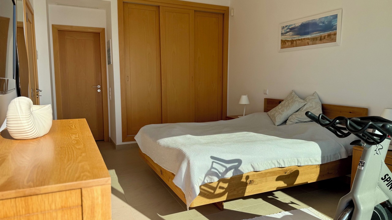 Photo of Bedroom in Obidos