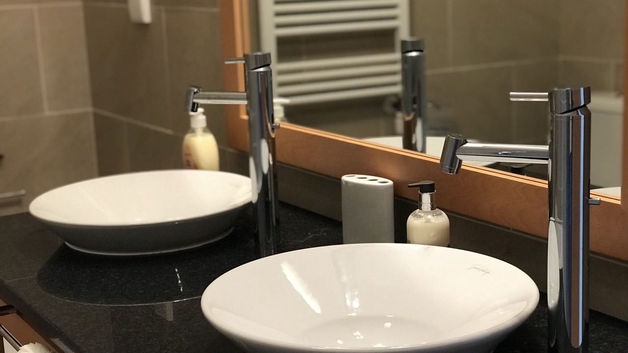 Photo of Bathroom in Obidos