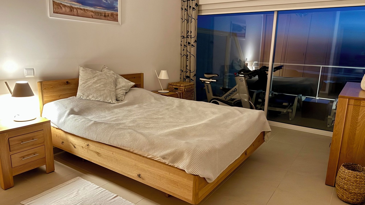 Photo of Bedroom in Obidos