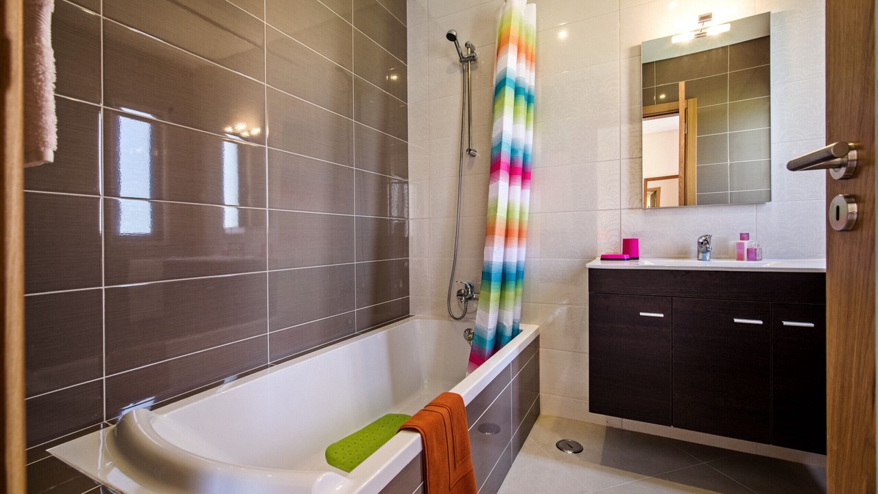 Photo of Bathroom in Albufeira