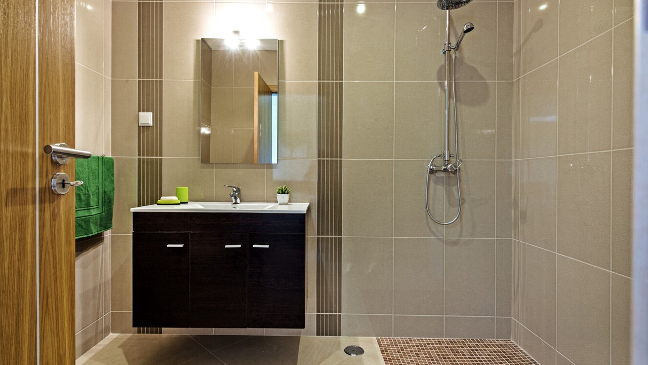 Photo of Bathroom in Albufeira