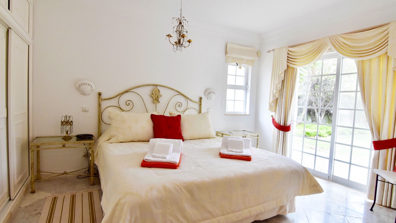 Photo of Bedroom in Portimao