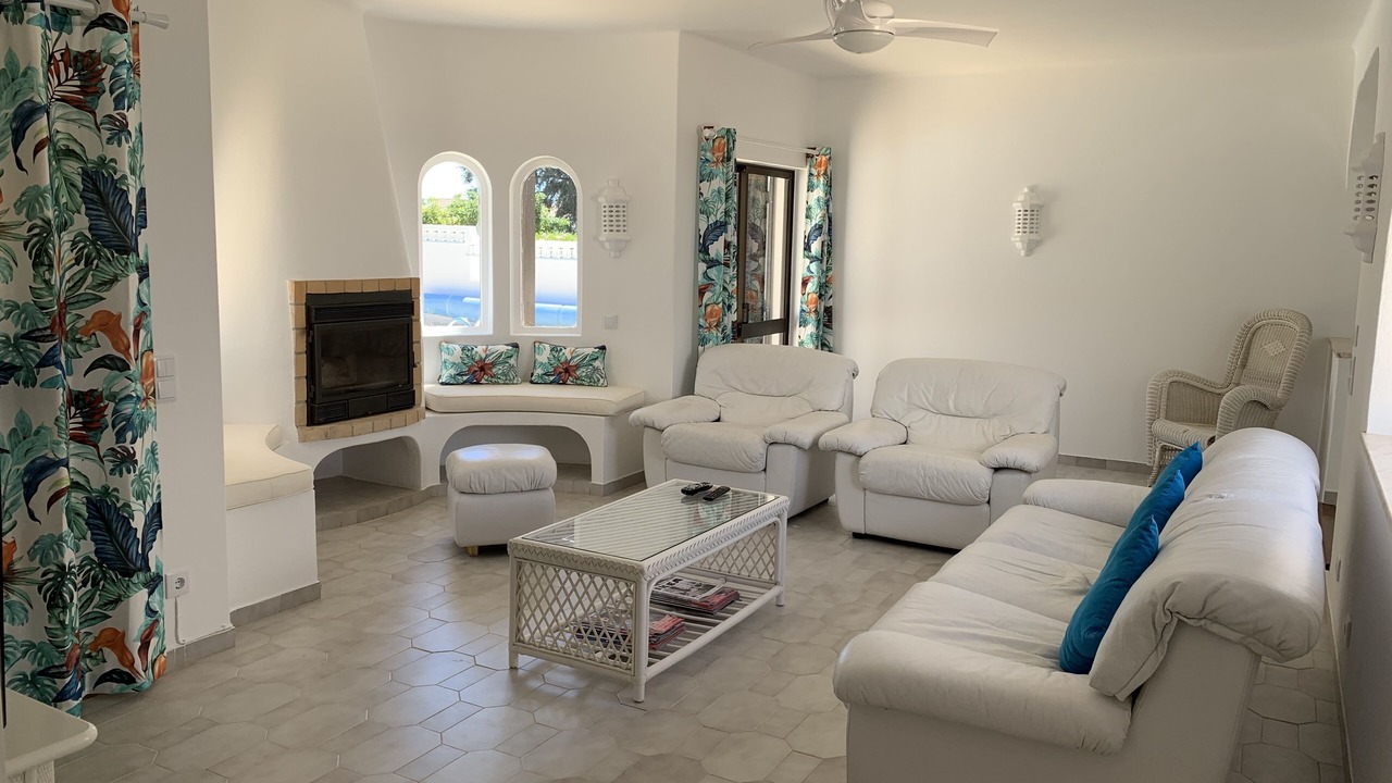 Photo of Livingroom in Carvoeiro