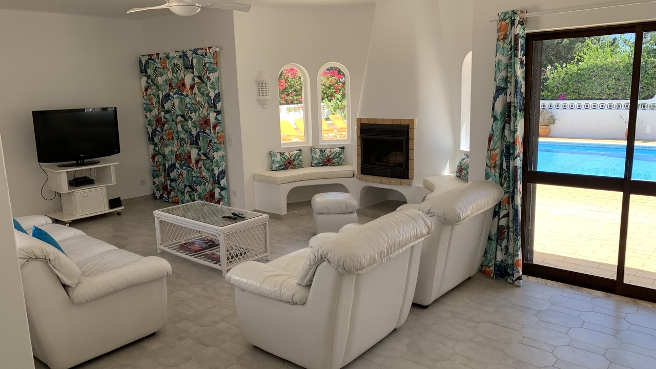 Photo of Livingroom in Carvoeiro