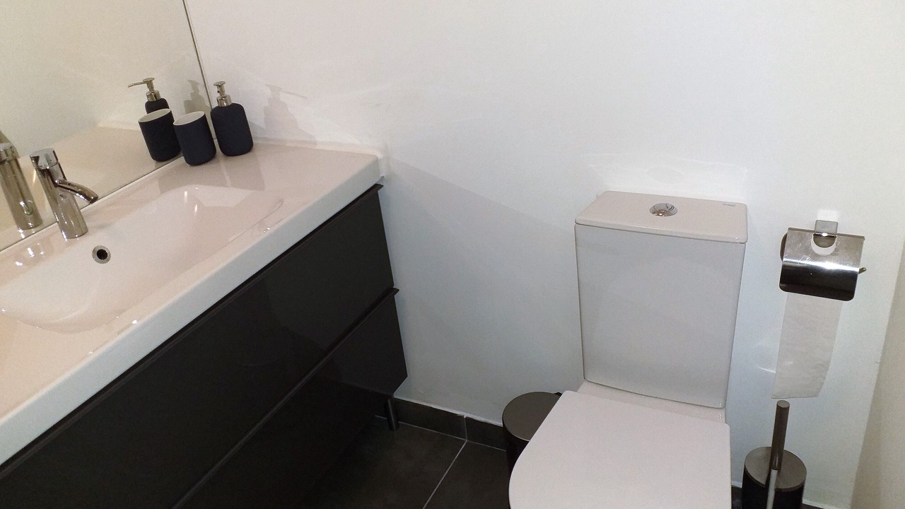 Photo of Bathroom in Santa Luzia