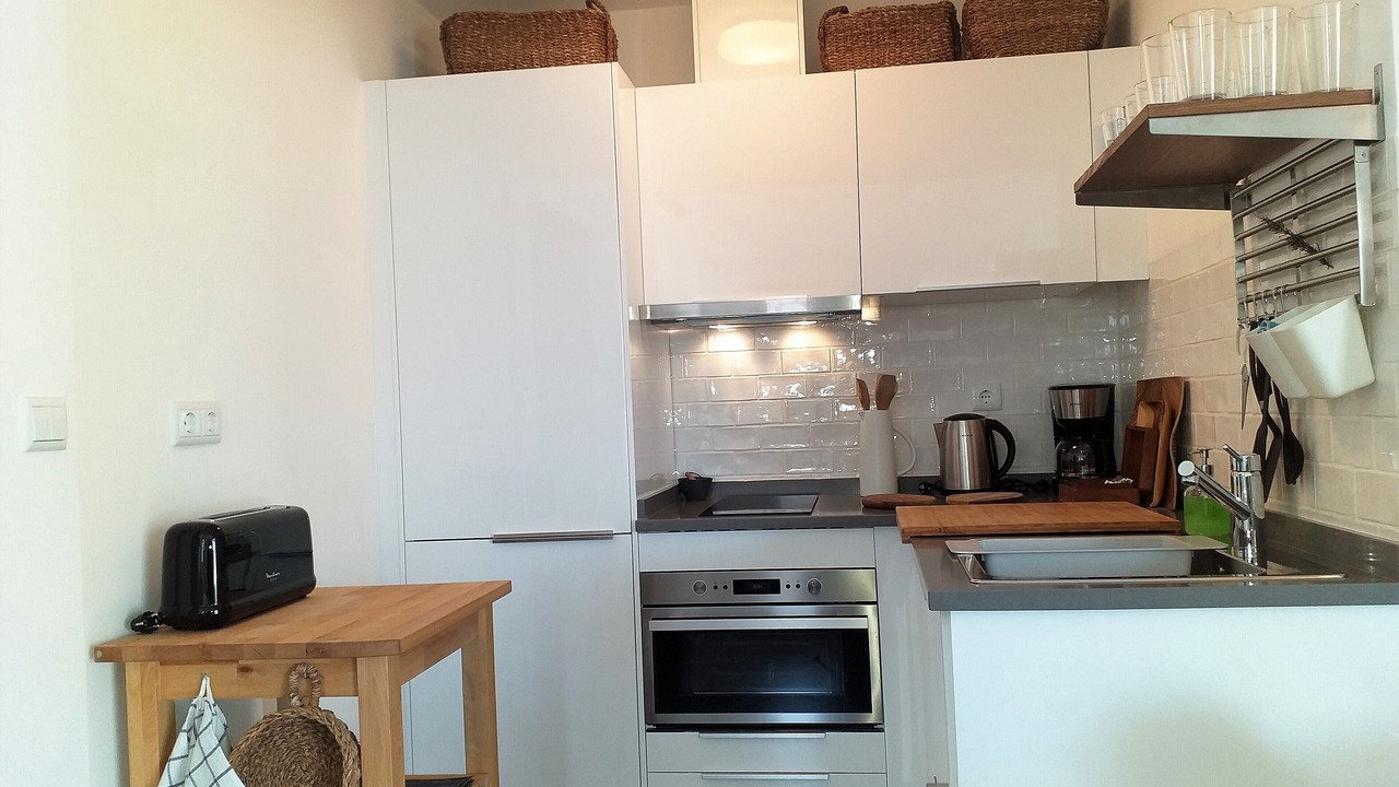 Photo of Kitchen in Santa Luzia