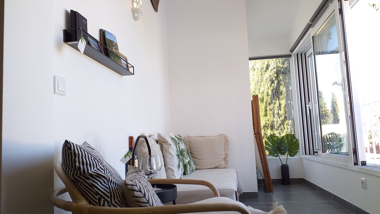 Photo of Livingroom in Santa Luzia