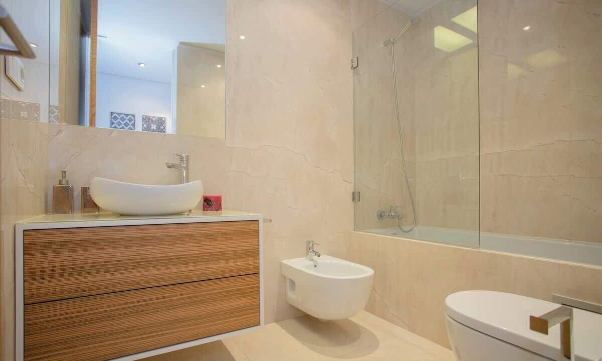 Photo of Bathroom in Campanha