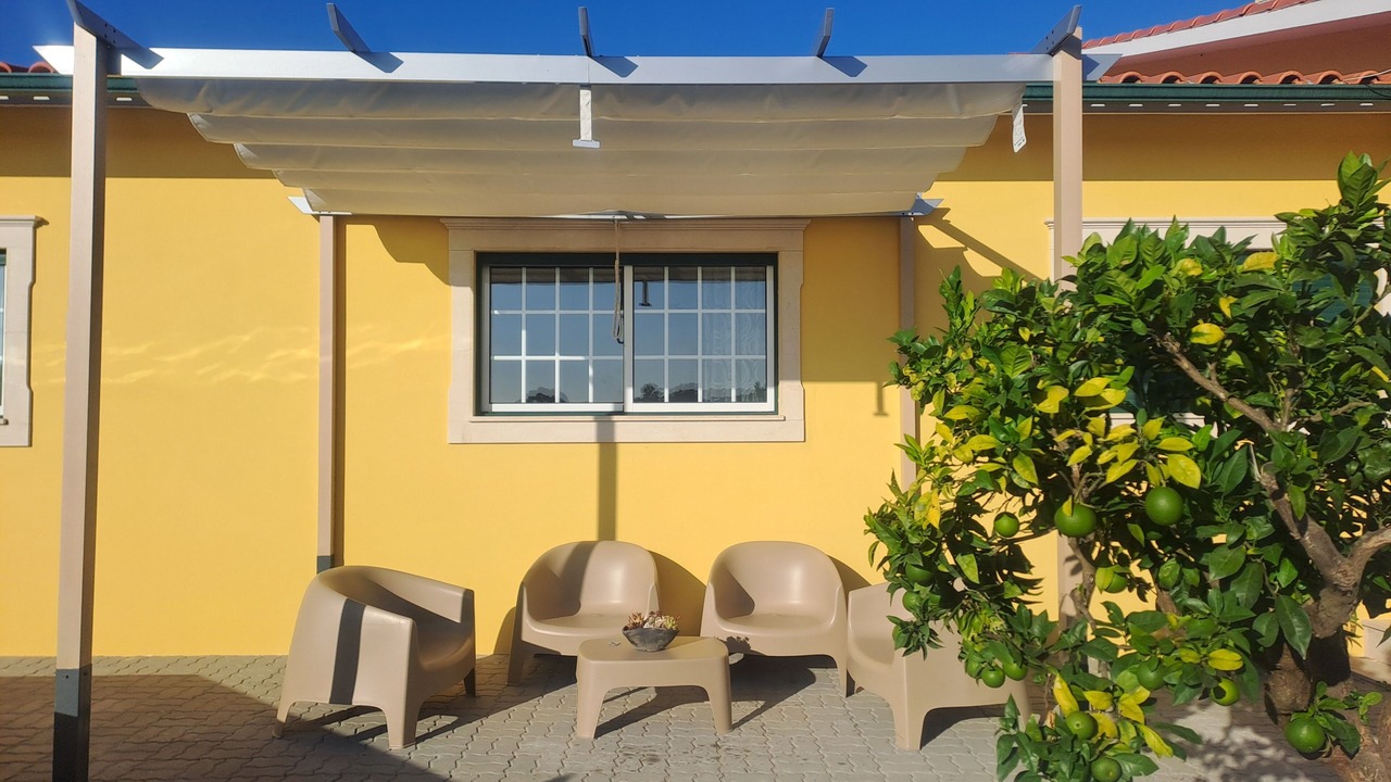 Photo of Patio Balcony in Montemor-o-Velho