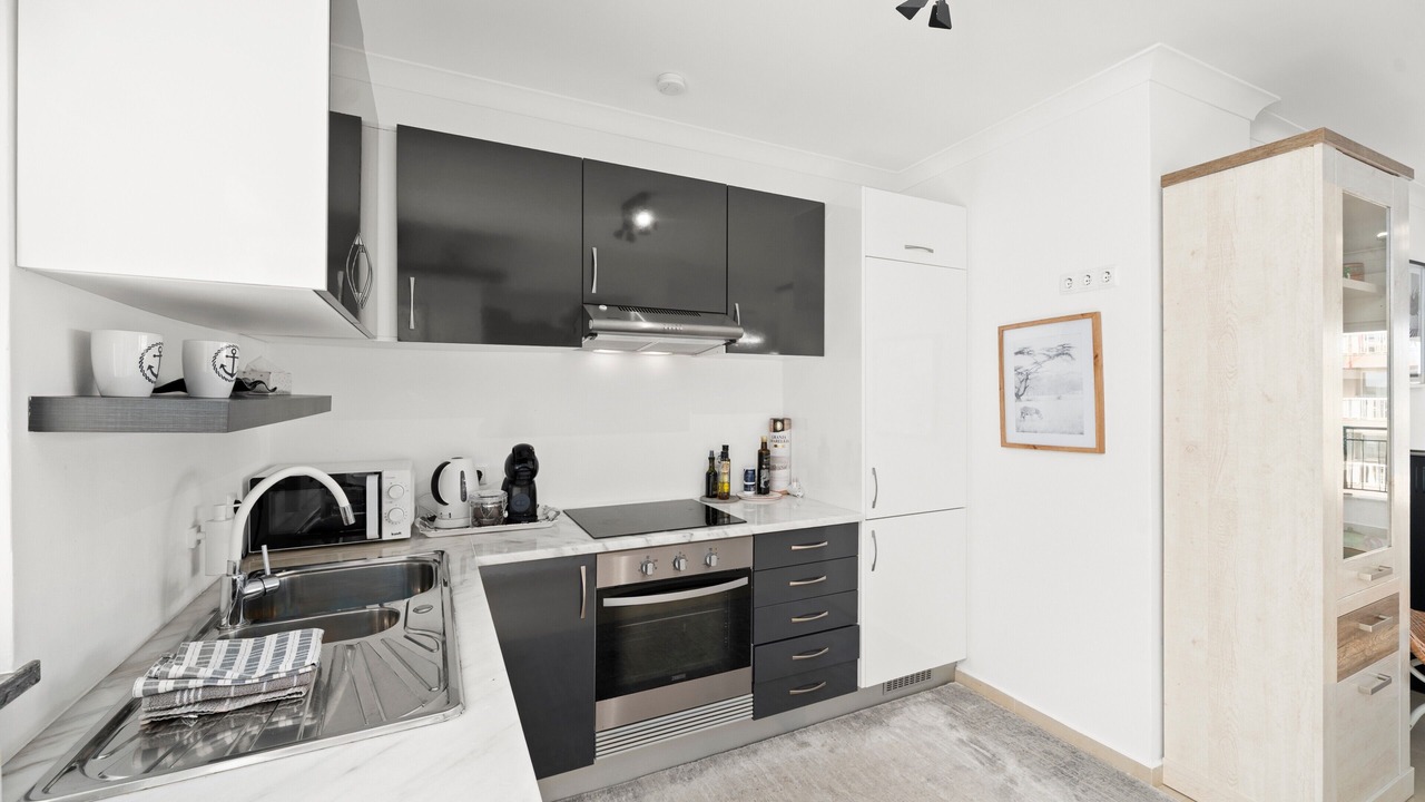 Photo of Kitchen in Praia da Rocha