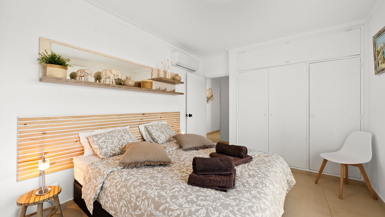 Photo of Bedroom in Praia da Rocha