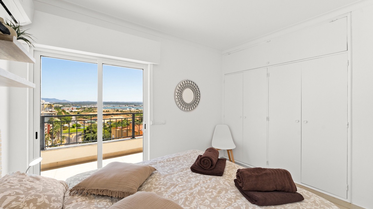 Photo of Bedroom in Praia da Rocha