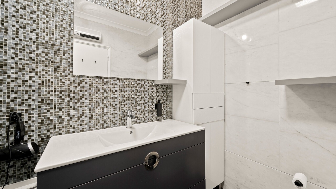 Photo of Bathroom in Praia da Rocha