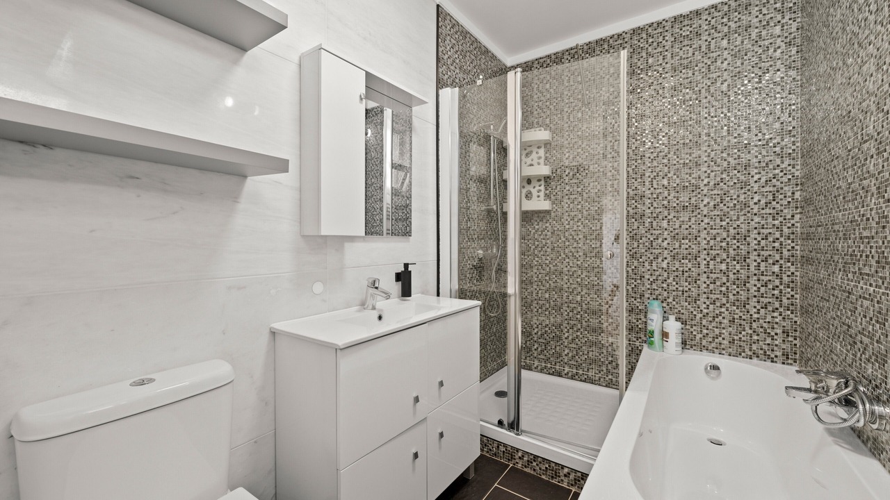 Photo of Bathroom in Praia da Rocha