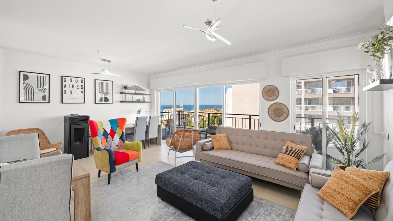 Photo of Livingroom in Praia da Rocha