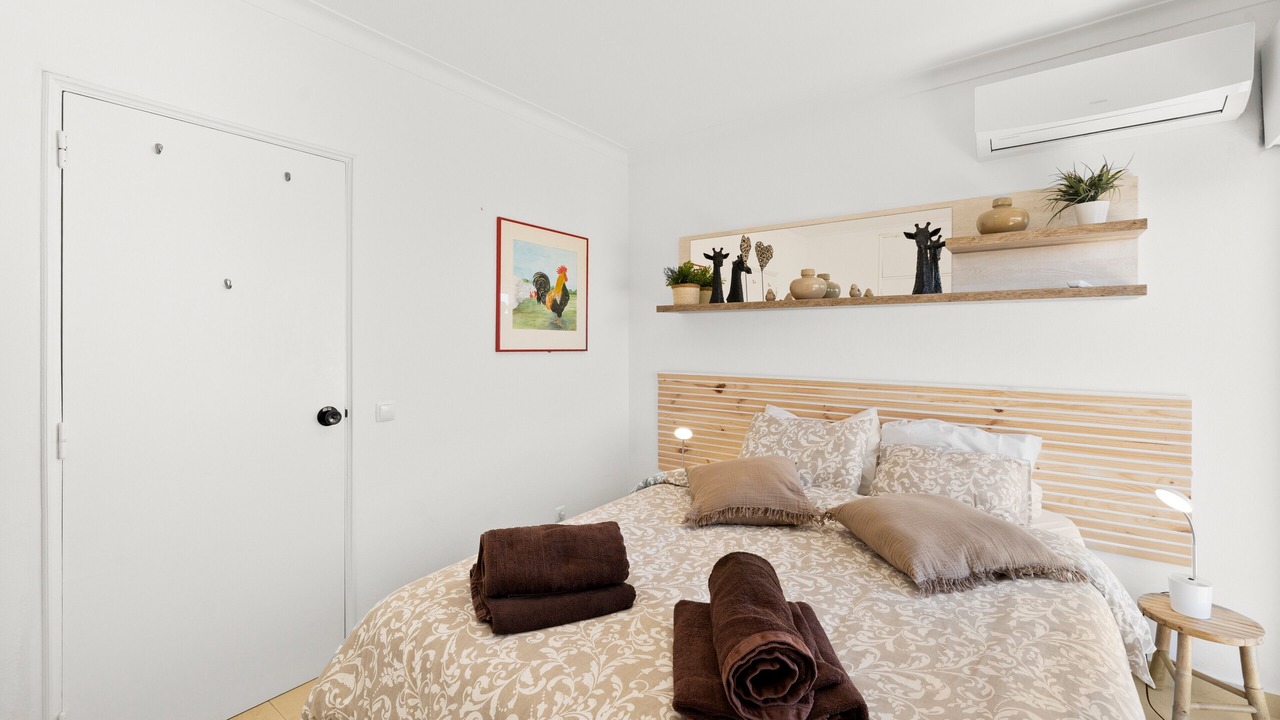 Photo of Bedroom in Praia da Rocha