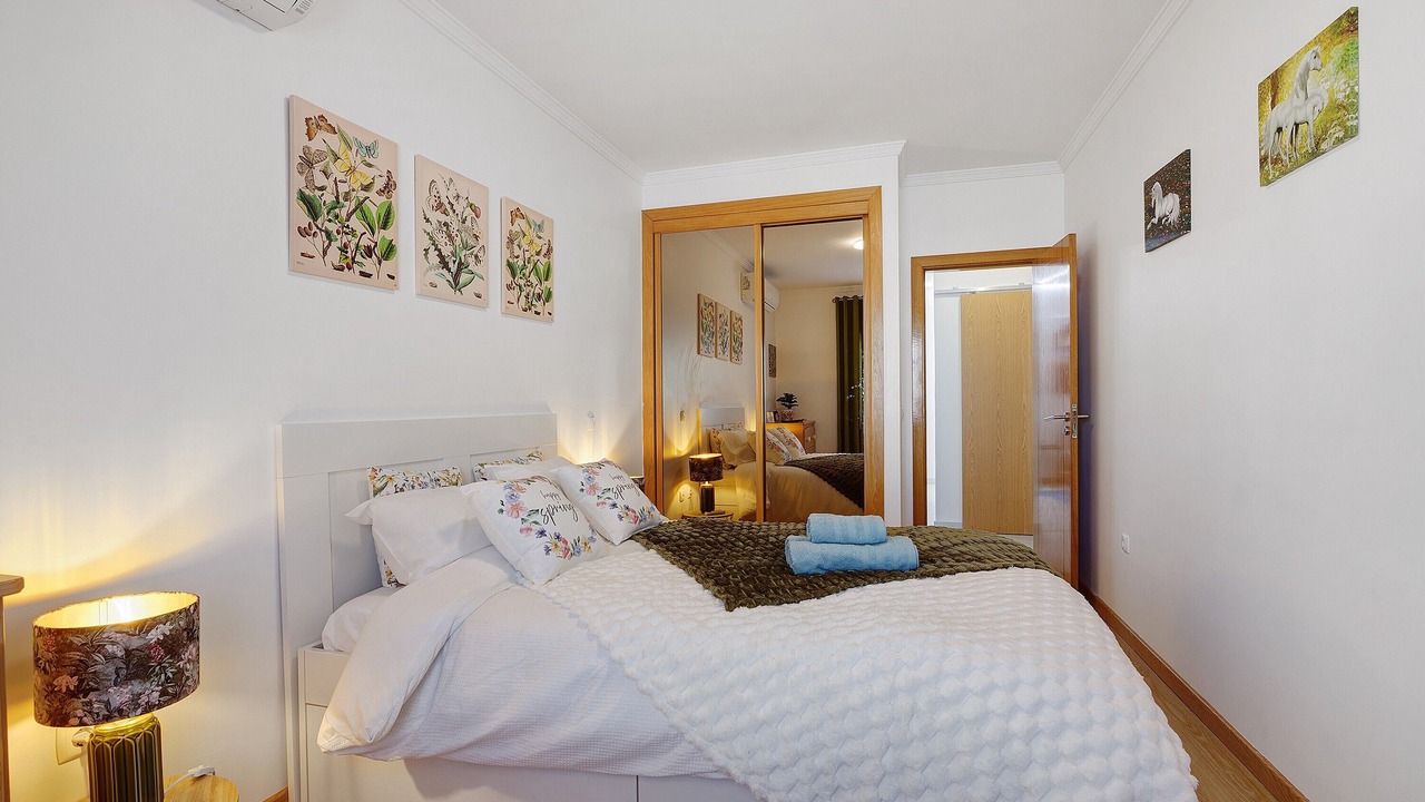 Photo of Bedroom in Santa Luzia