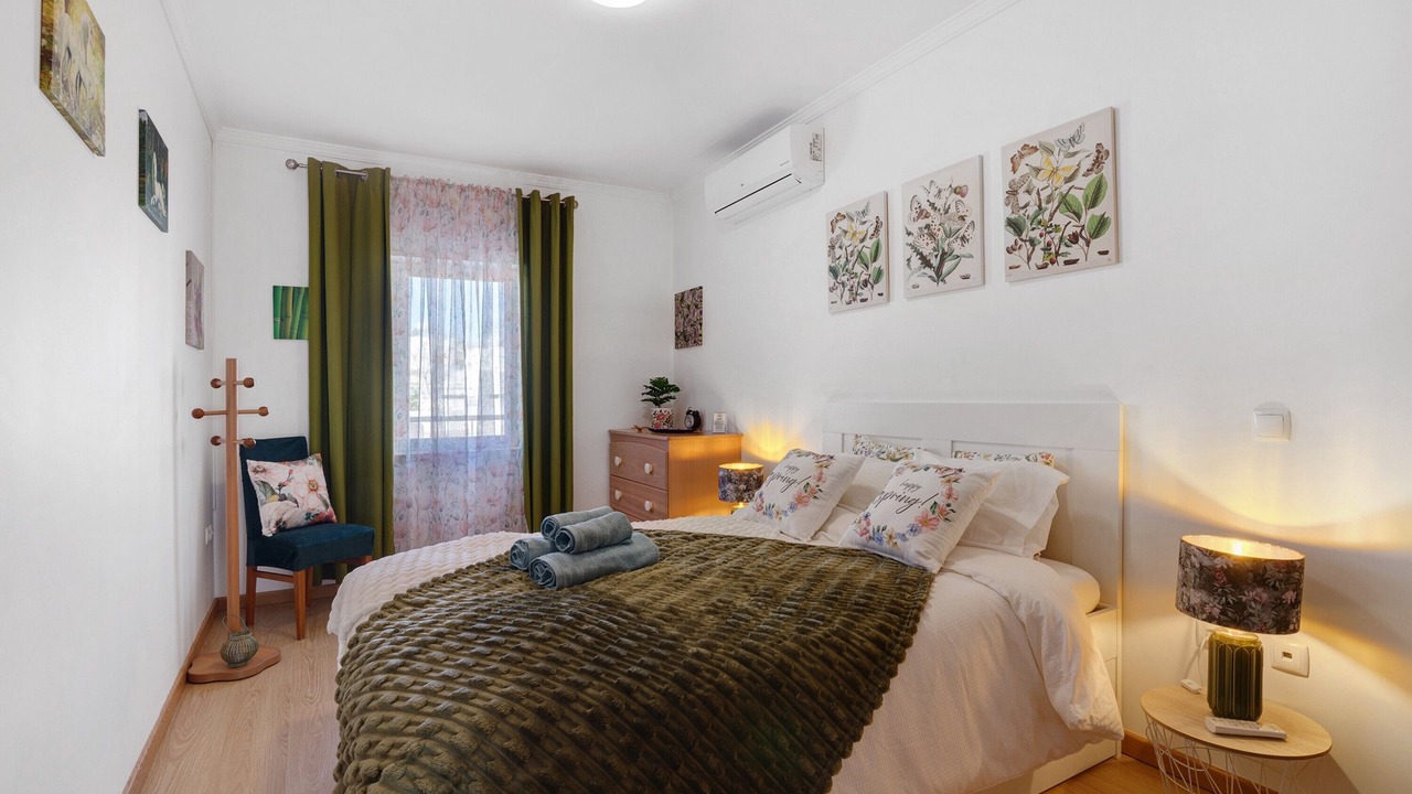 Photo of Bedroom in Santa Luzia