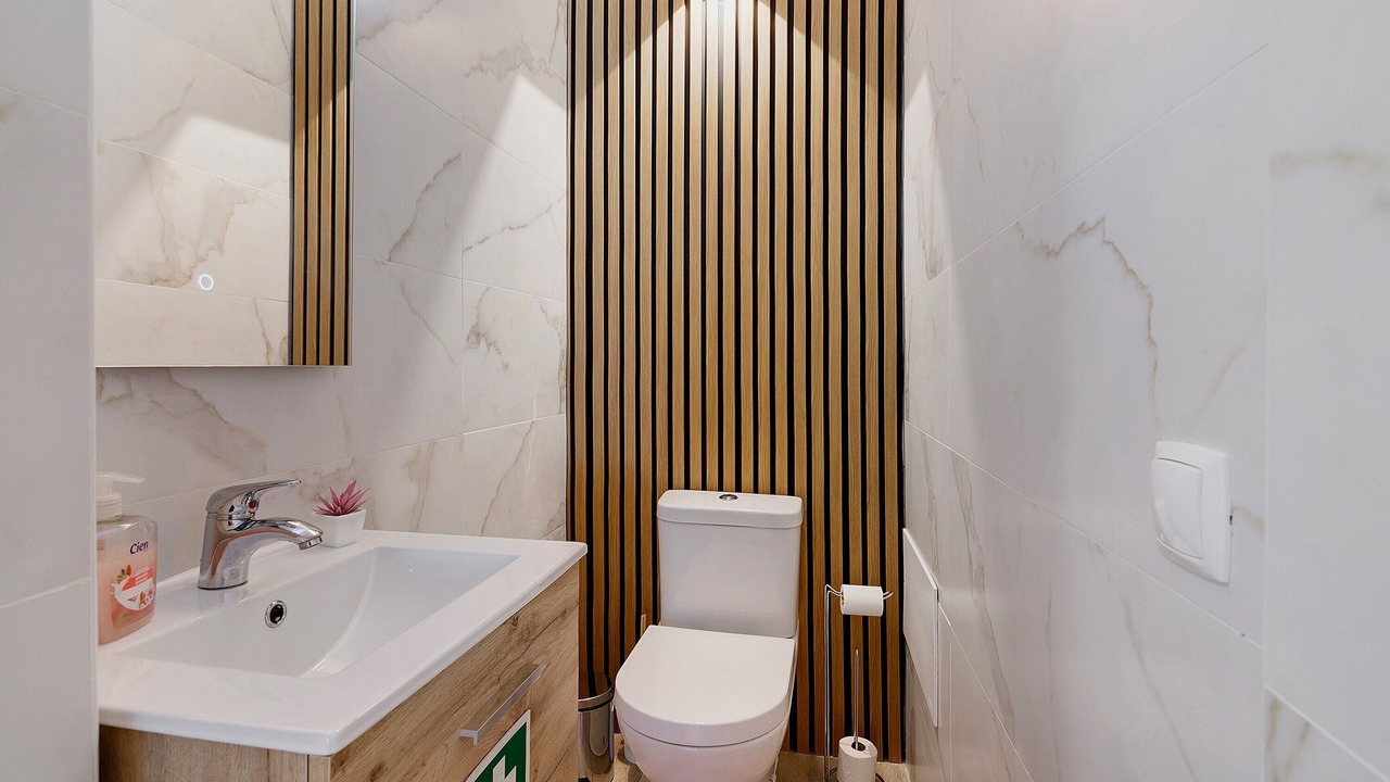Photo of Bathroom in Santa Luzia
