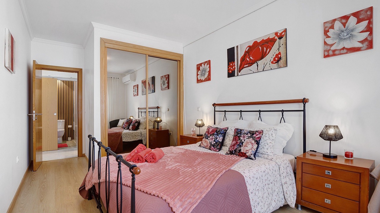 Photo of Bedroom in Santa Luzia