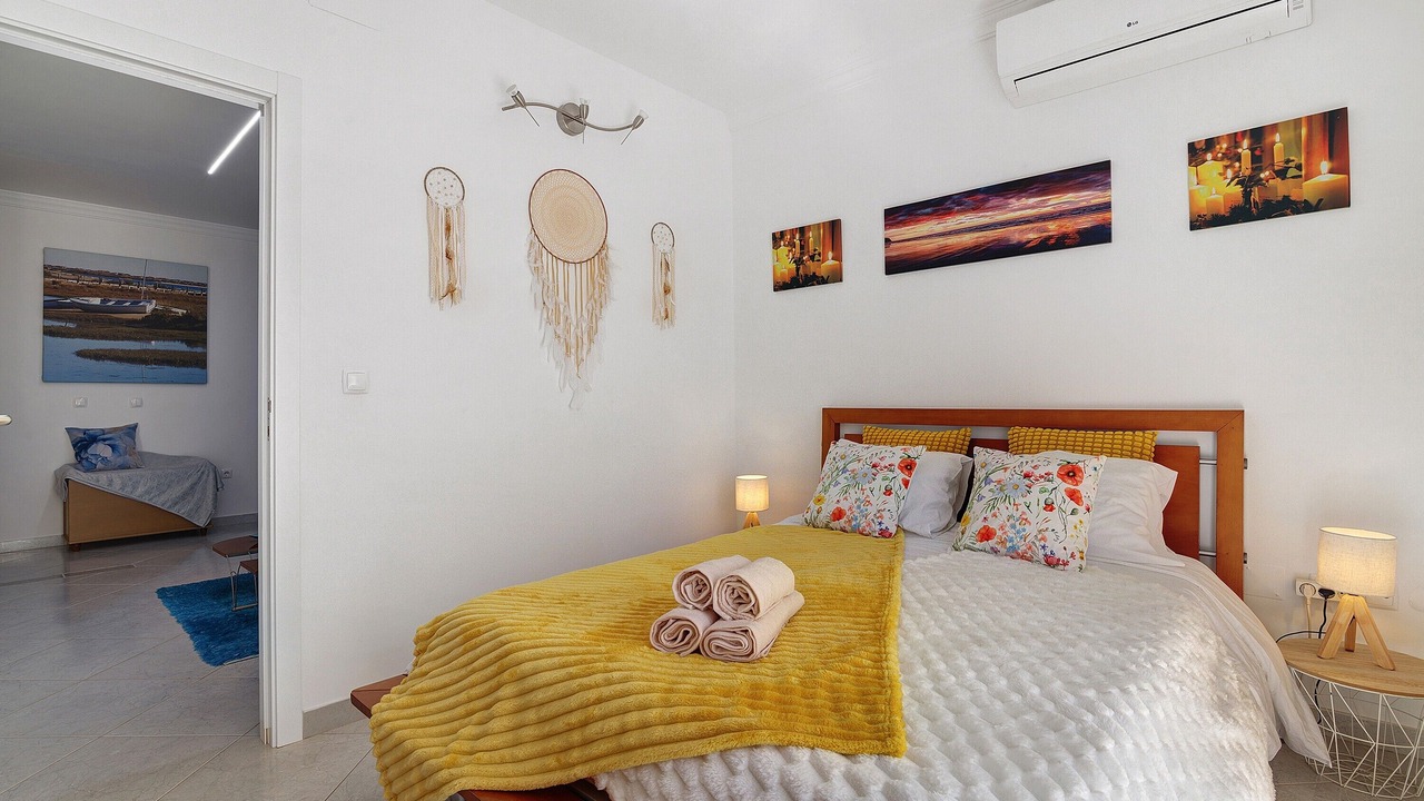 Photo of Bedroom in Santa Luzia
