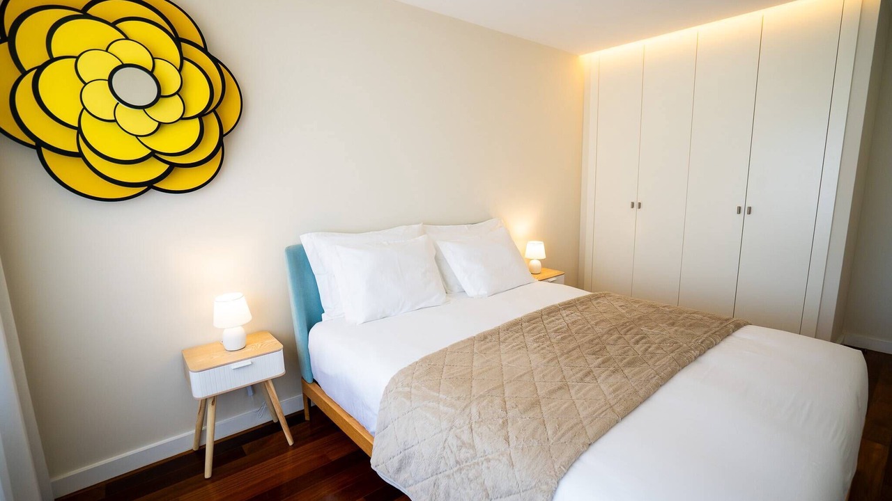 Photo of Bedroom in Leixões