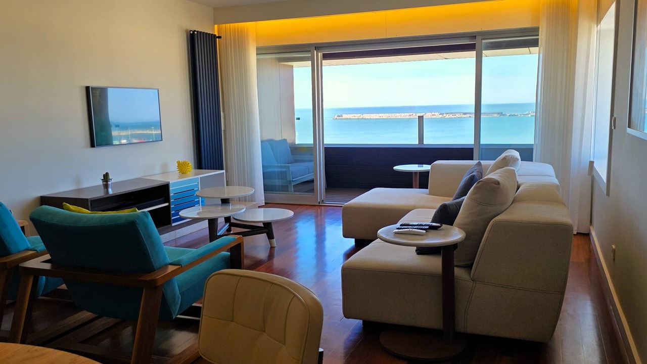 Photo of Livingroom in Leixões