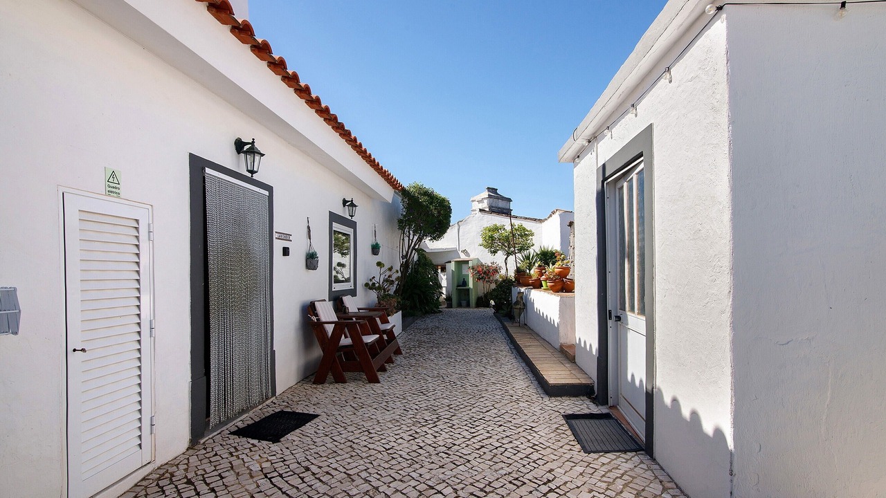 Photo of Patio Balcony in Sao Bras de Alportel
