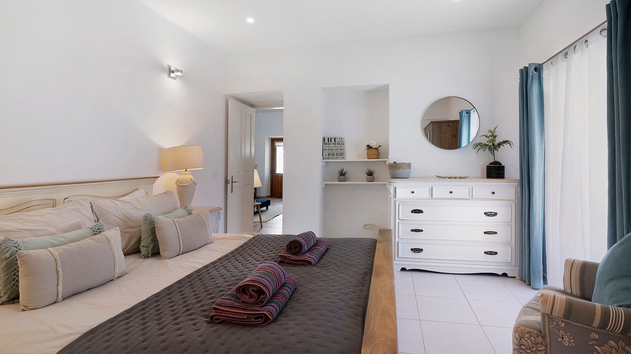 Photo of Bedroom in Sao Bras de Alportel