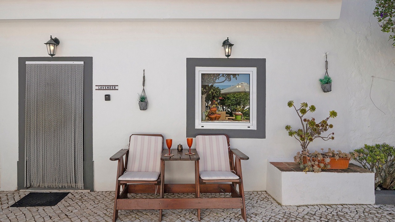 Photo of Patio Balcony in Sao Bras de Alportel