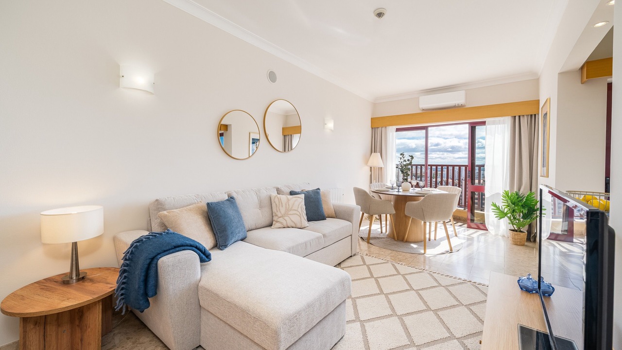 Photo of Livingroom in Praia da Rocha