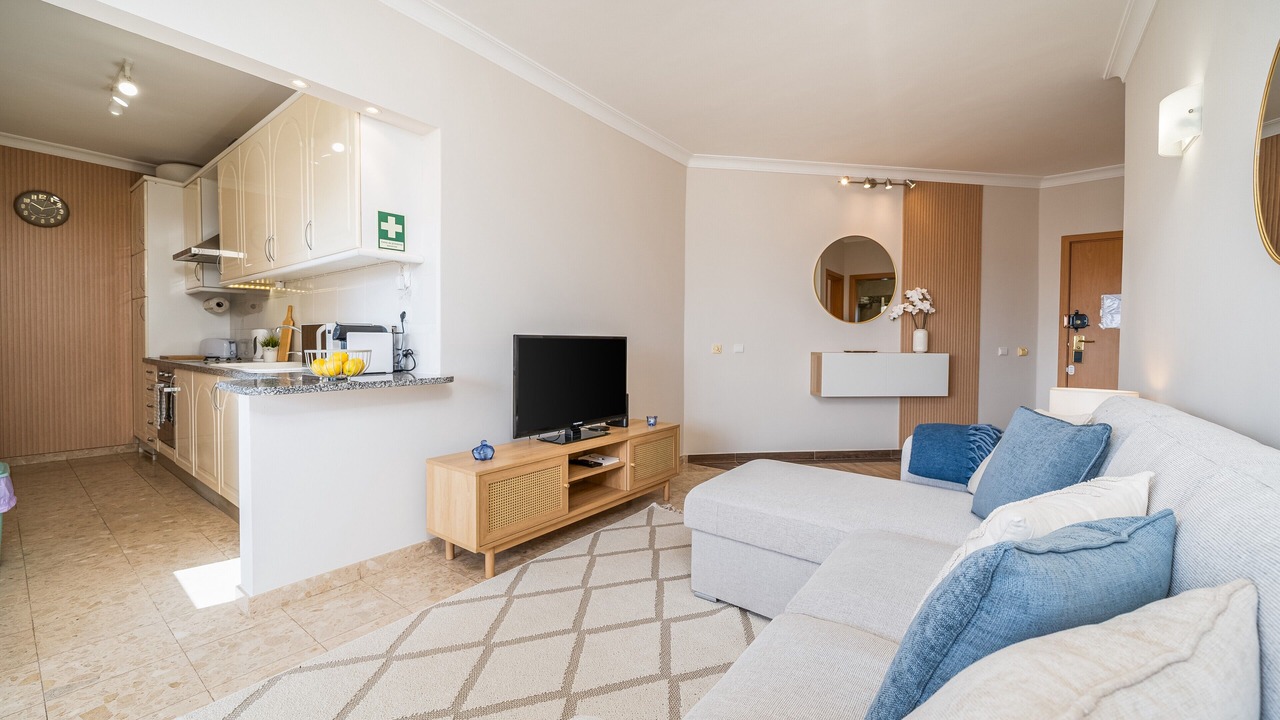 Photo of Livingroom in Praia da Rocha