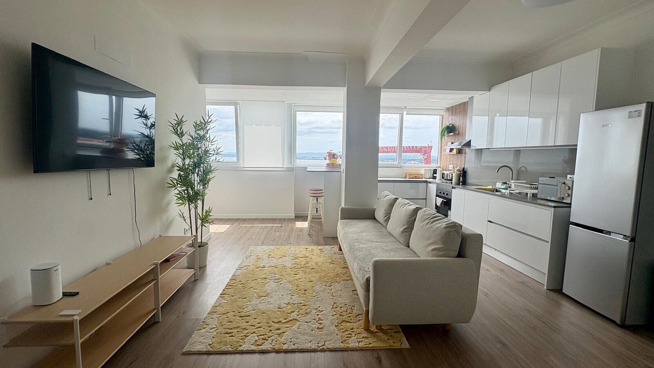 Photo of Livingroom in Cacilhas