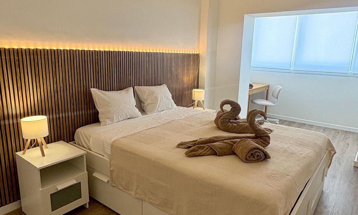 Photo of Bedroom in Cacilhas