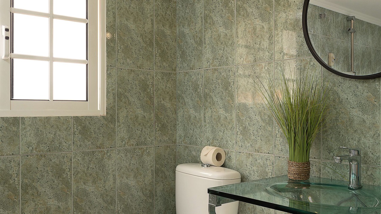 Photo of Bathroom in Prazeres