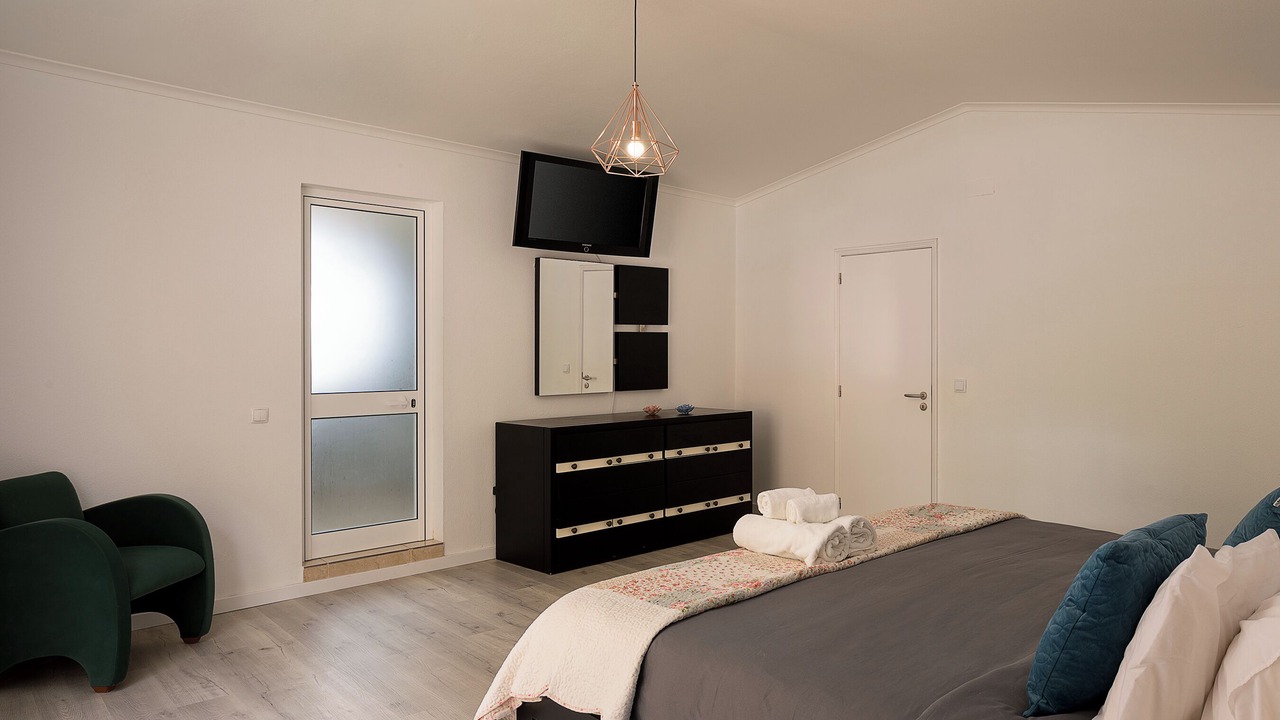 Photo of Bedroom in Prazeres