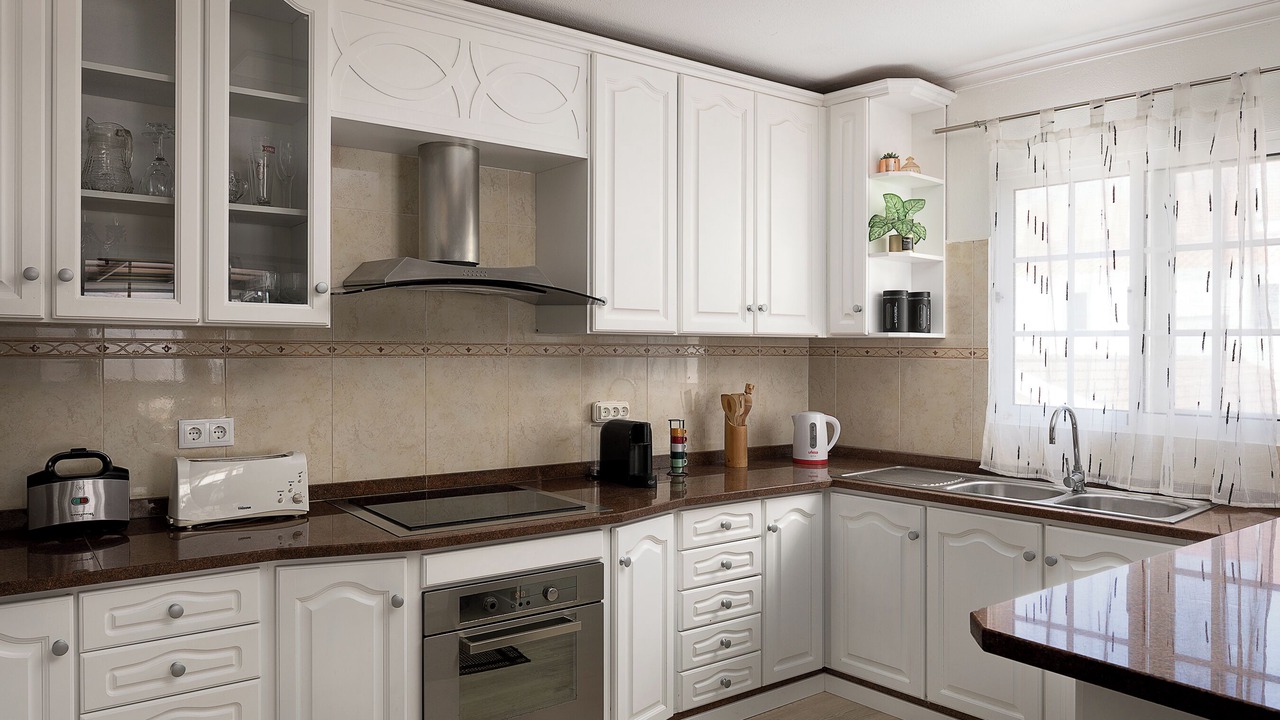 Photo of Kitchen in Prazeres
