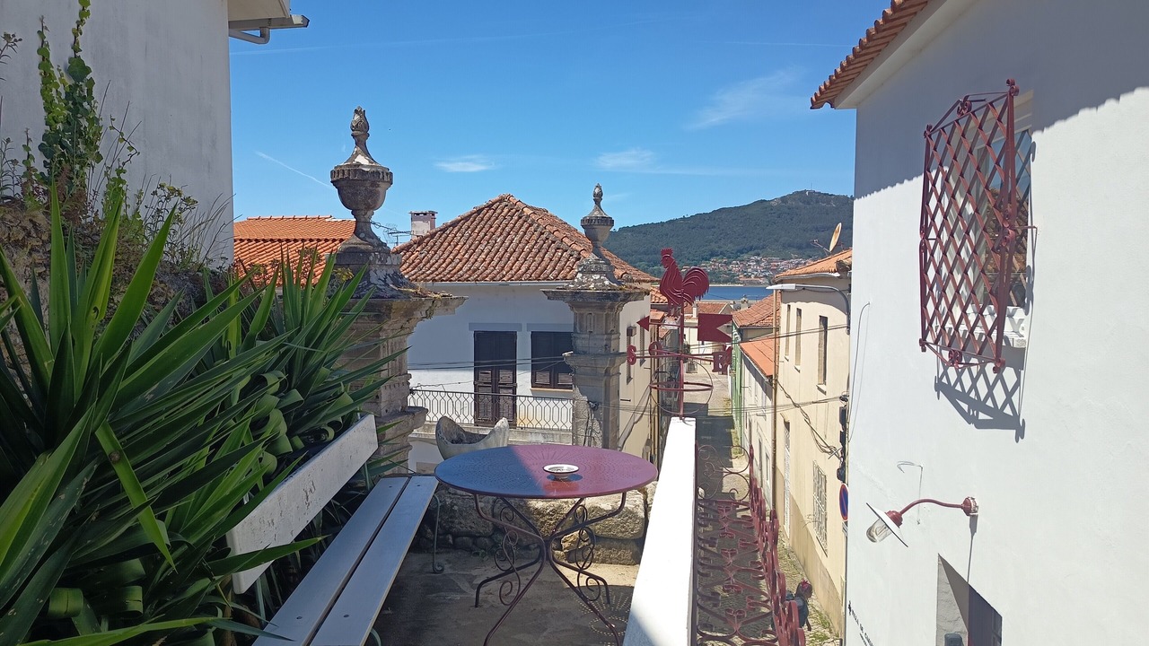 Photo of Patio Balcony in Vilarelho