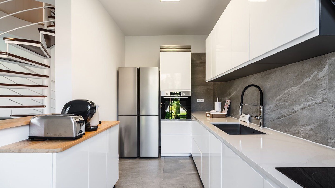 Photo of Kitchen in Santo Antonio