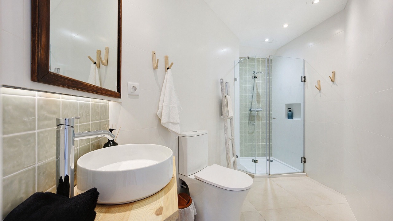 Photo of Bathroom in Ameijeira