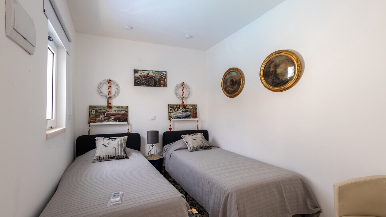 Photo of Bedroom in Fronteira