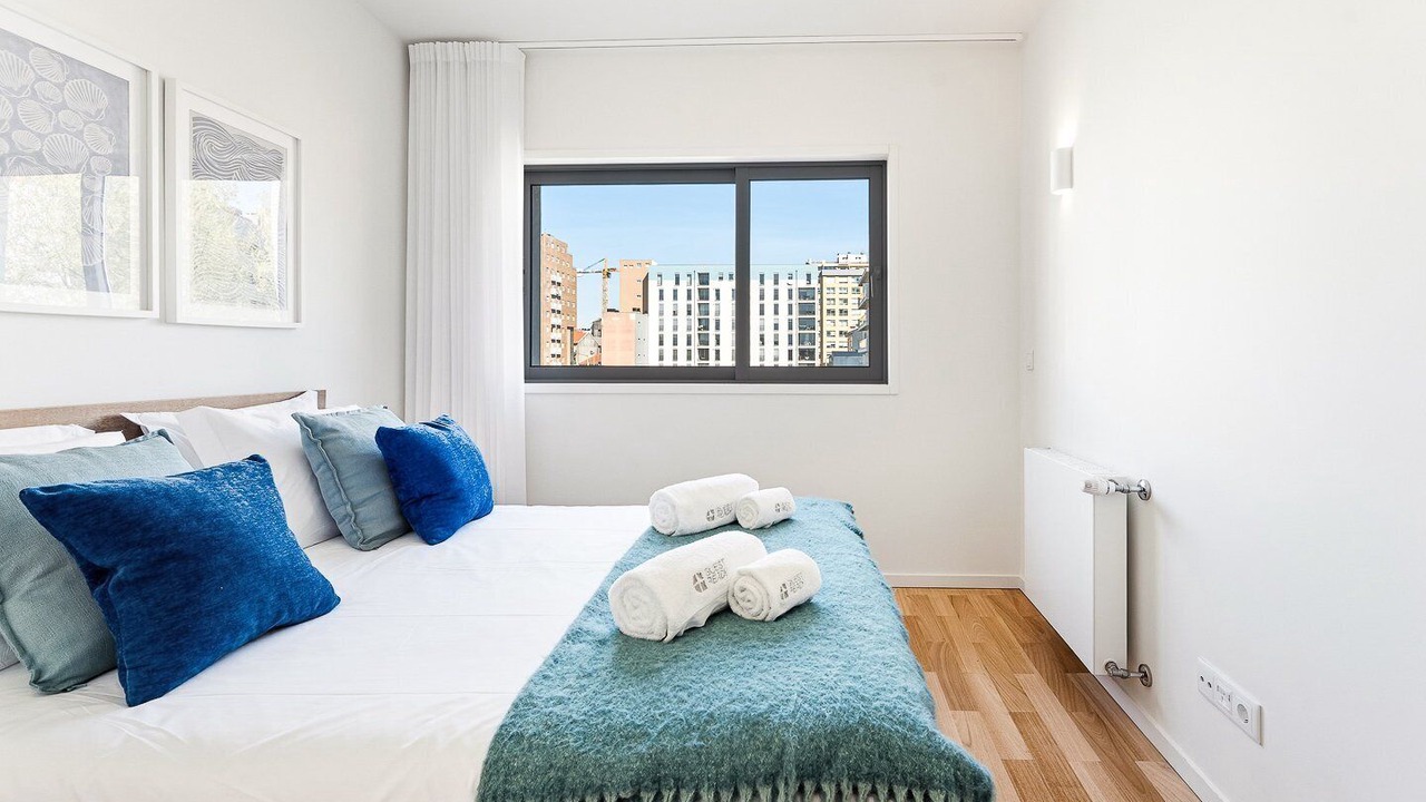 Photo of Bedroom in Leixões