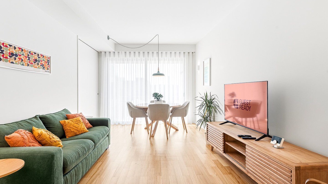 Photo of Livingroom in Leixões