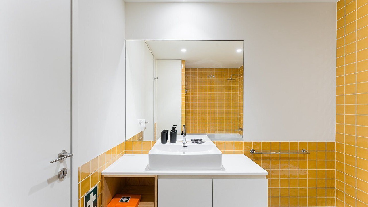 Photo of Bathroom in Leixões