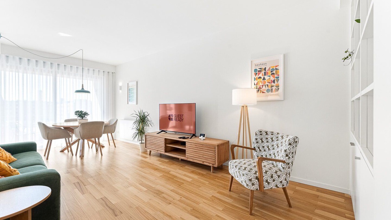 Photo of Livingroom in Leixões