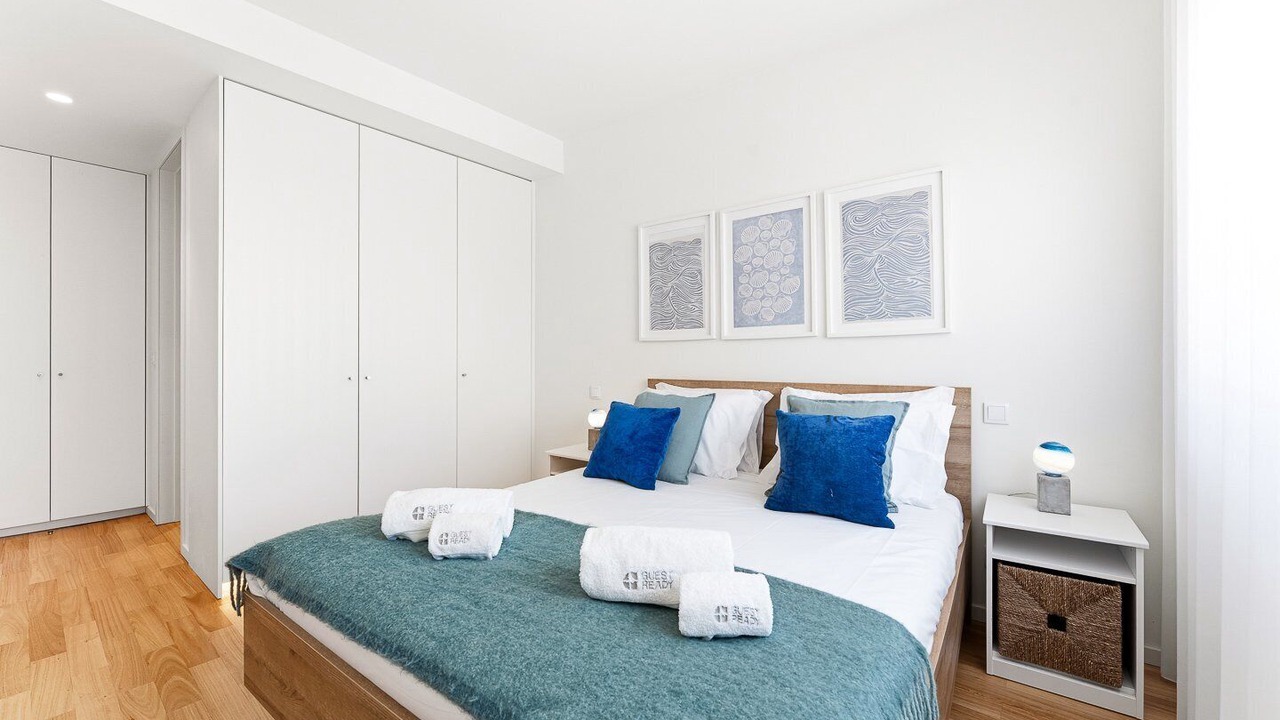 Photo of Bedroom in Leixões