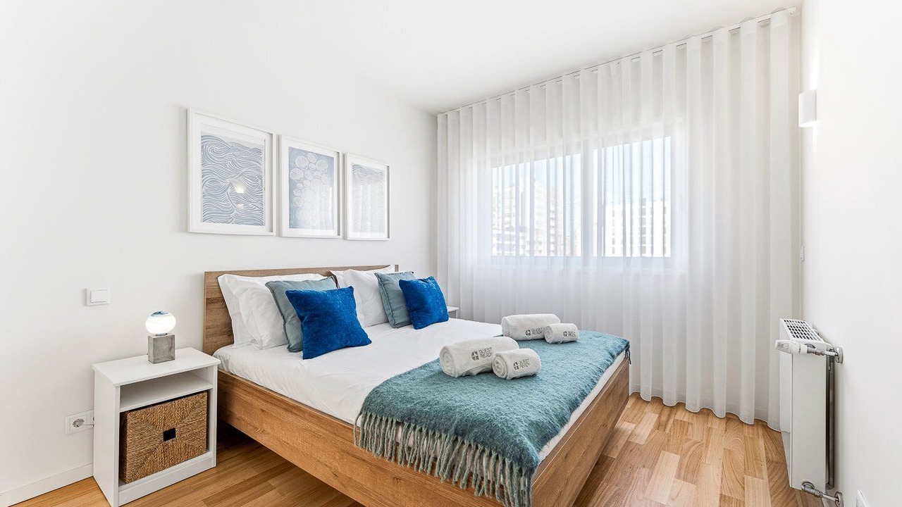 Photo of Bedroom in Leixões