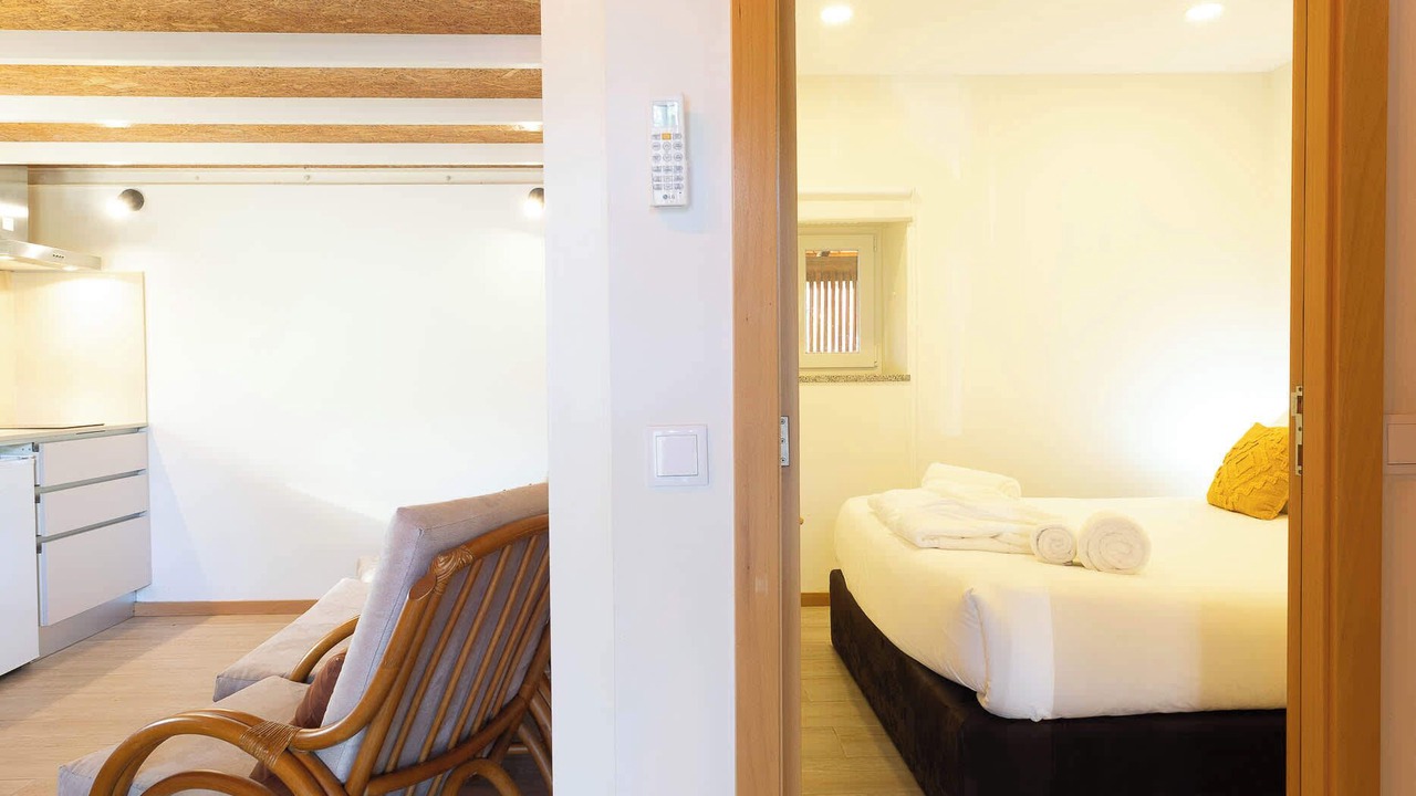 Photo of Bedroom in Lanhelas