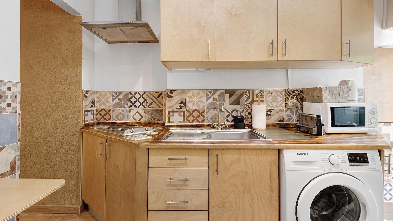 Photo of Kitchen in Santa Maria Maior