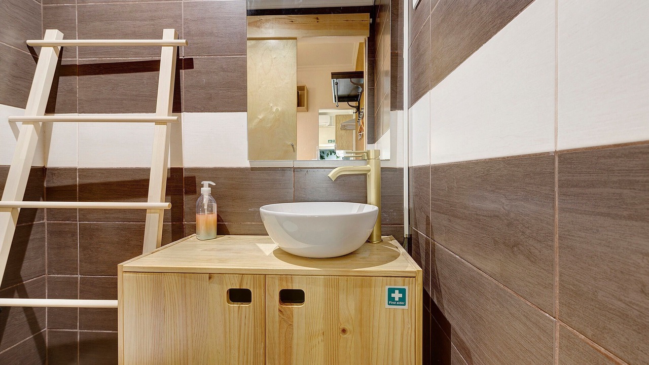 Photo of Bathroom in Santa Maria Maior